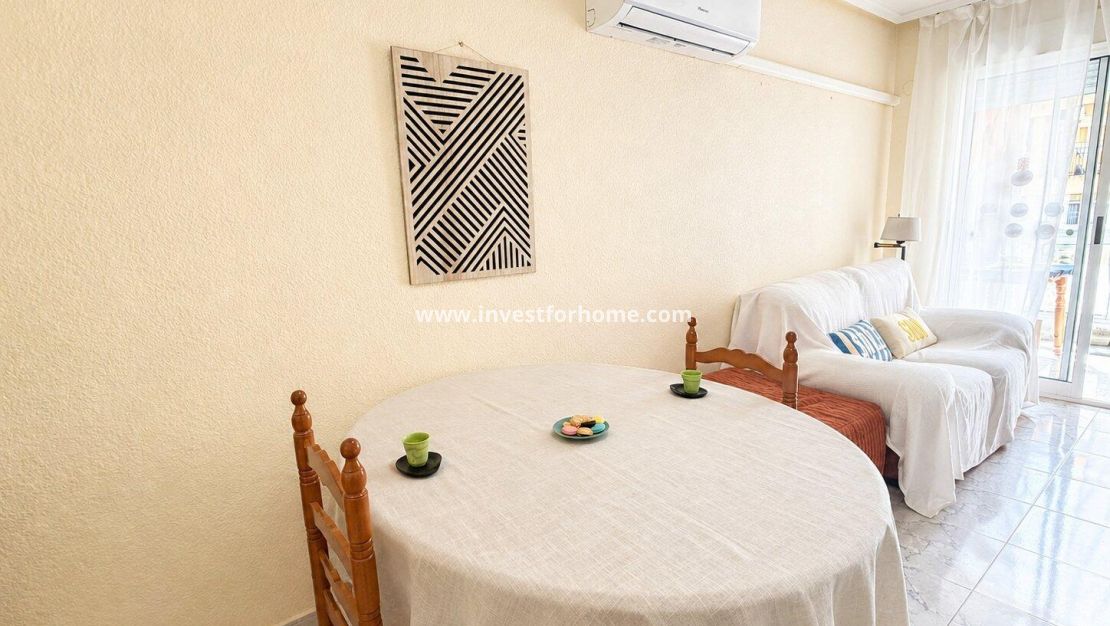 Vente - Appartement - Torrevieja - Centro