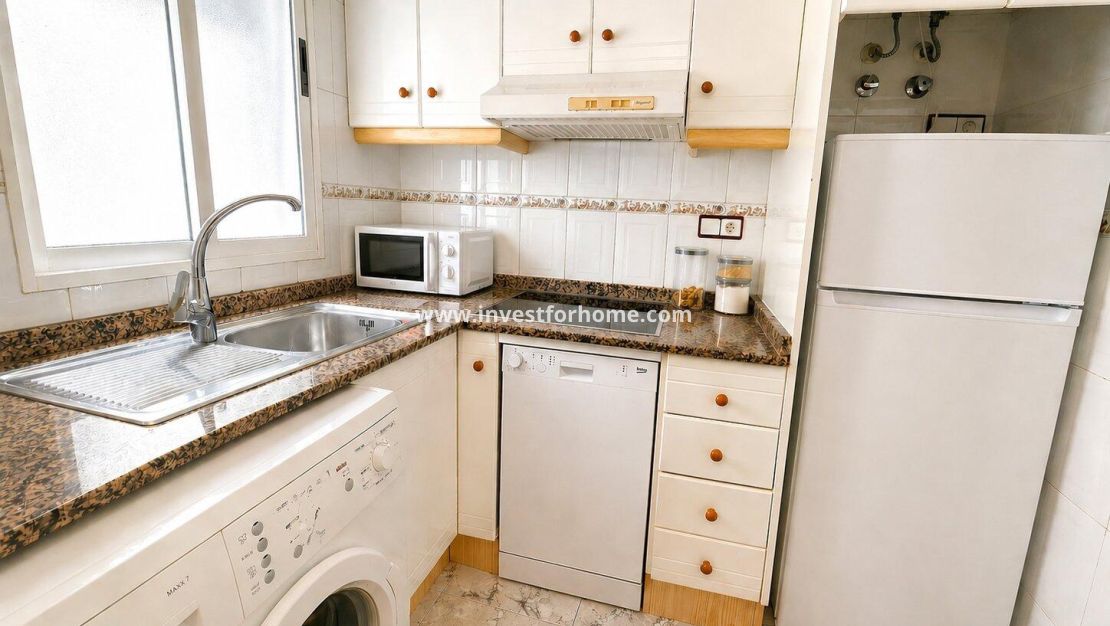 Vente - Appartement - Torrevieja - Centro