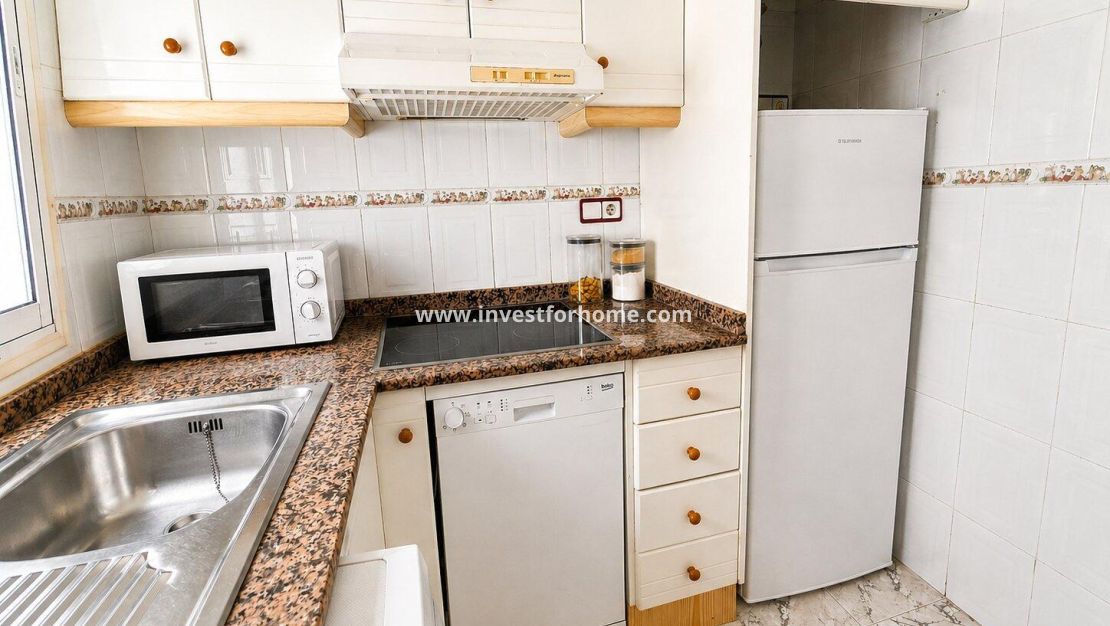 Vente - Appartement - Torrevieja - Centro