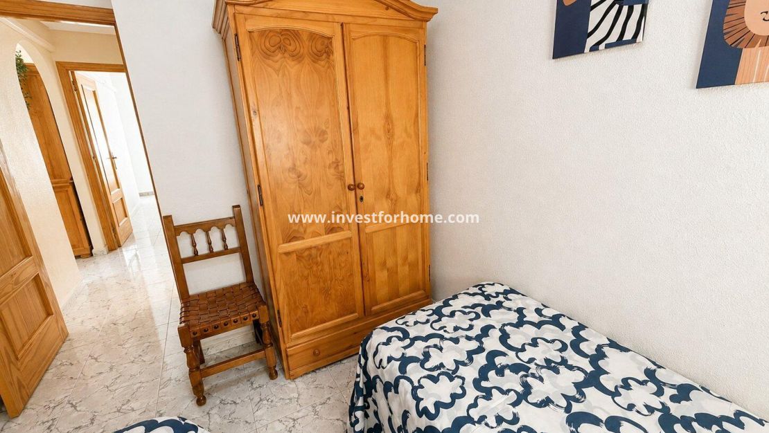 Vente - Appartement - Torrevieja - Centro