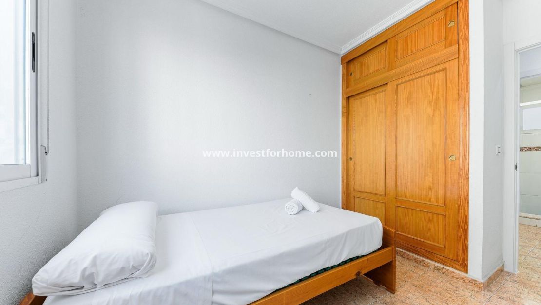 Vente - Appartement - Torrevieja - Centro