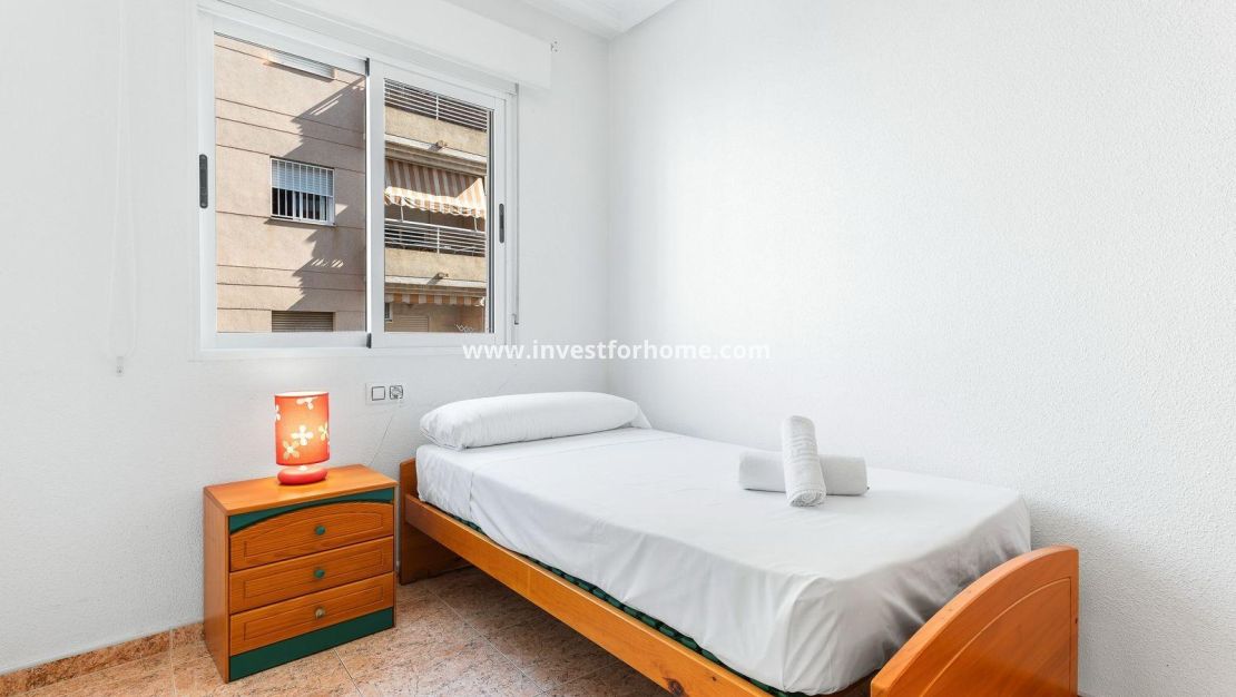 Vente - Appartement - Torrevieja - Centro