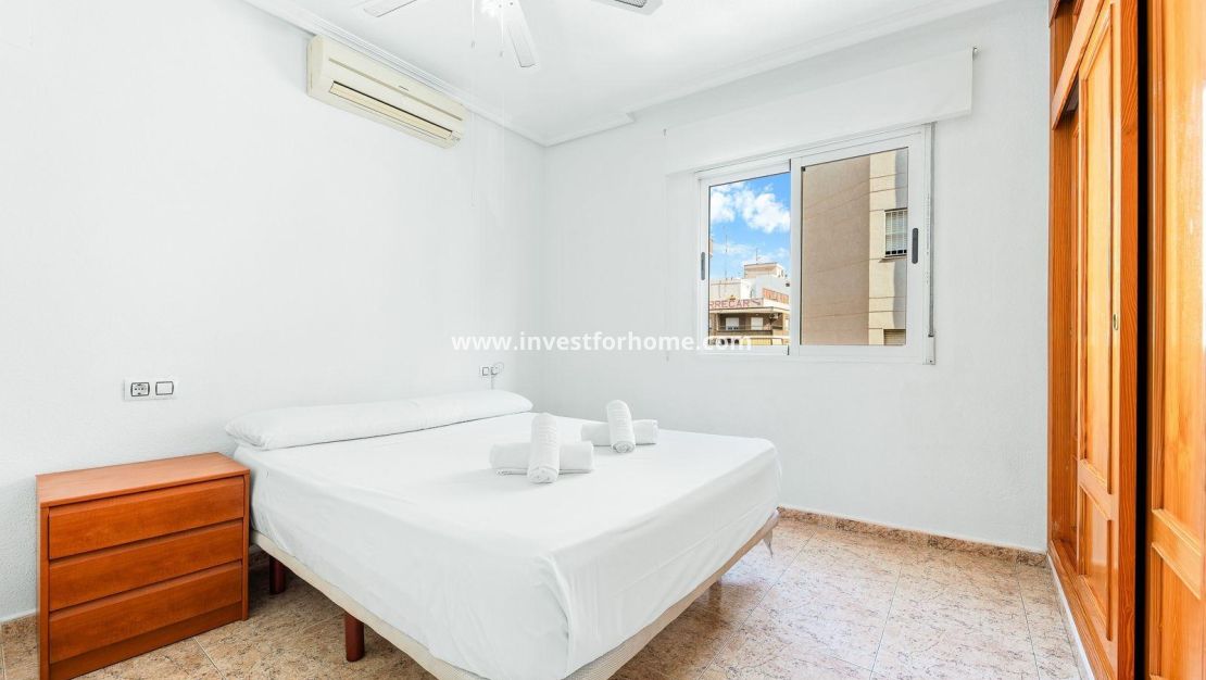 Vente - Appartement - Torrevieja - Centro