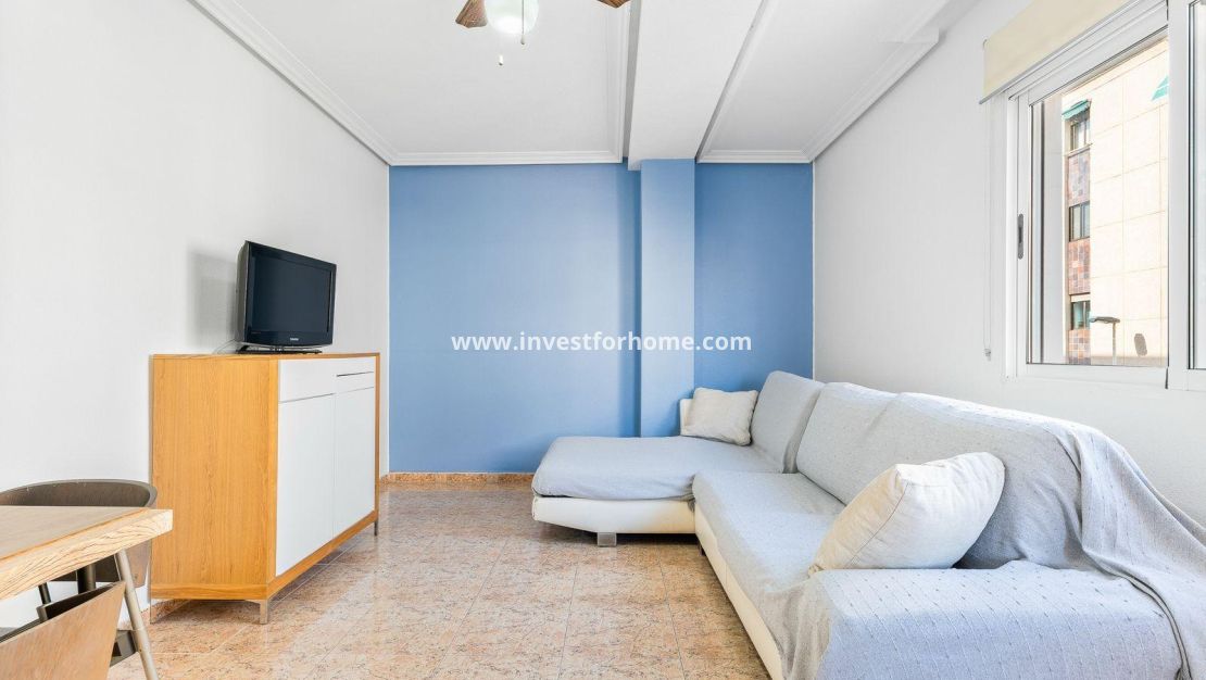 Vente - Appartement - Torrevieja - Centro