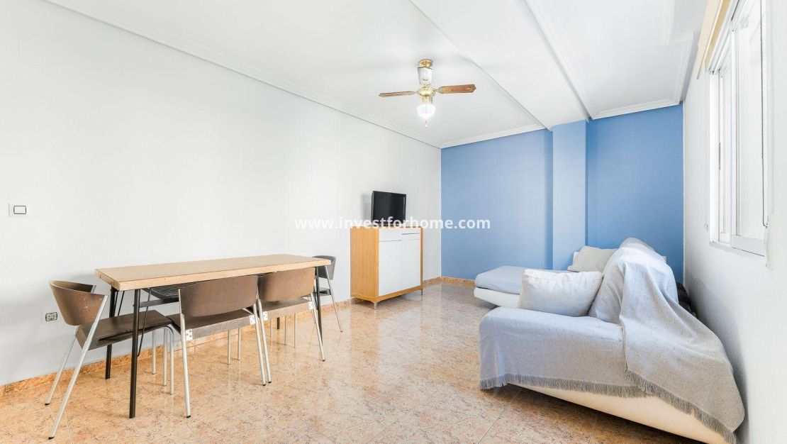 Vente - Appartement - Torrevieja - Centro