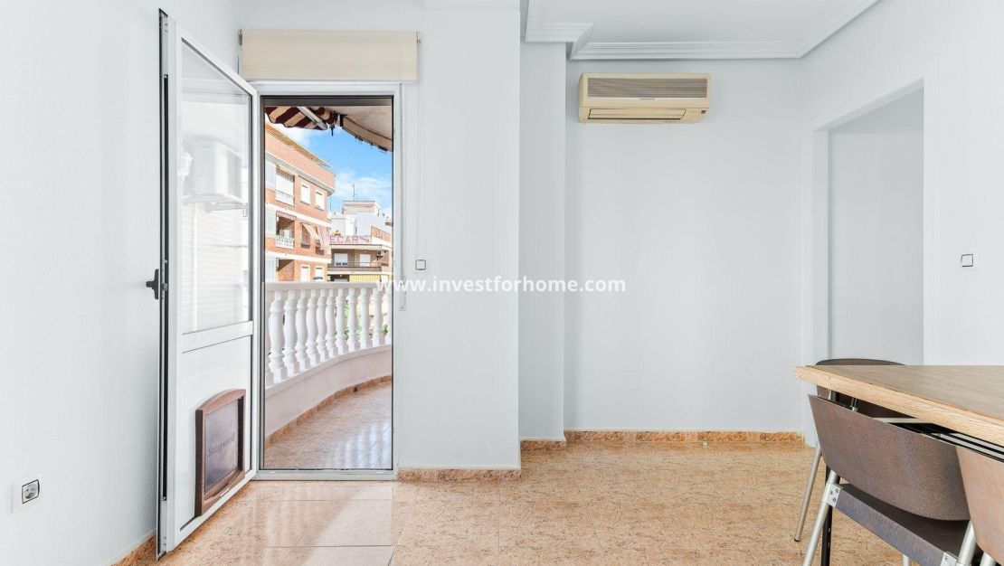 Vente - Appartement - Torrevieja - Centro