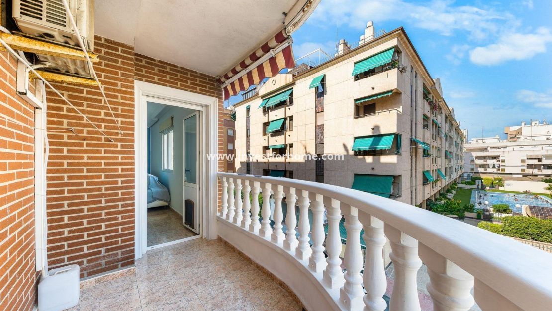 Vente - Appartement - Torrevieja - Centro