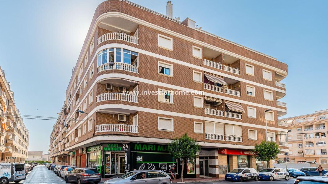 Vente - Appartement - Torrevieja - Centro
