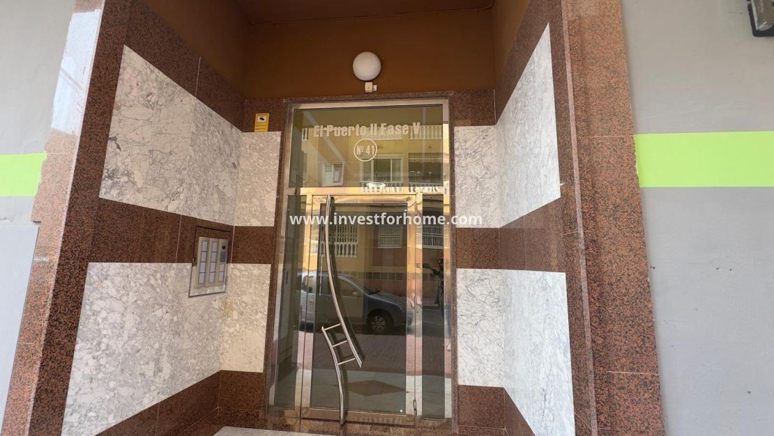 Vente - Appartement - Torrevieja - Centro