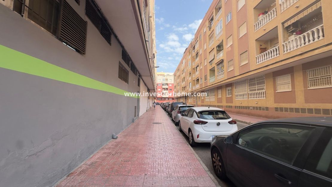 Vente - Appartement - Torrevieja - Centro