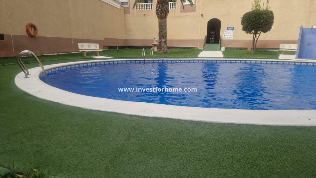 Vente - Appartement - Torrevieja - Centro