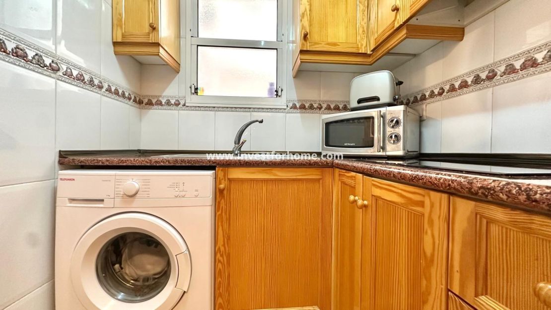 Vente - Appartement - Torrevieja - Centro