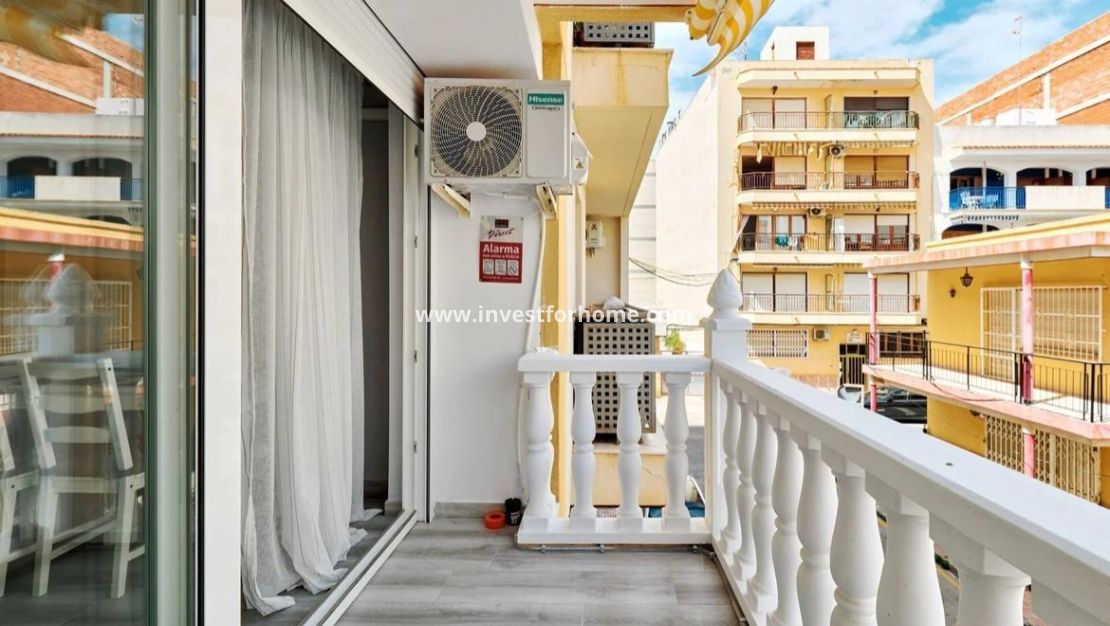 Vente - Appartement - Torrevieja - Centro