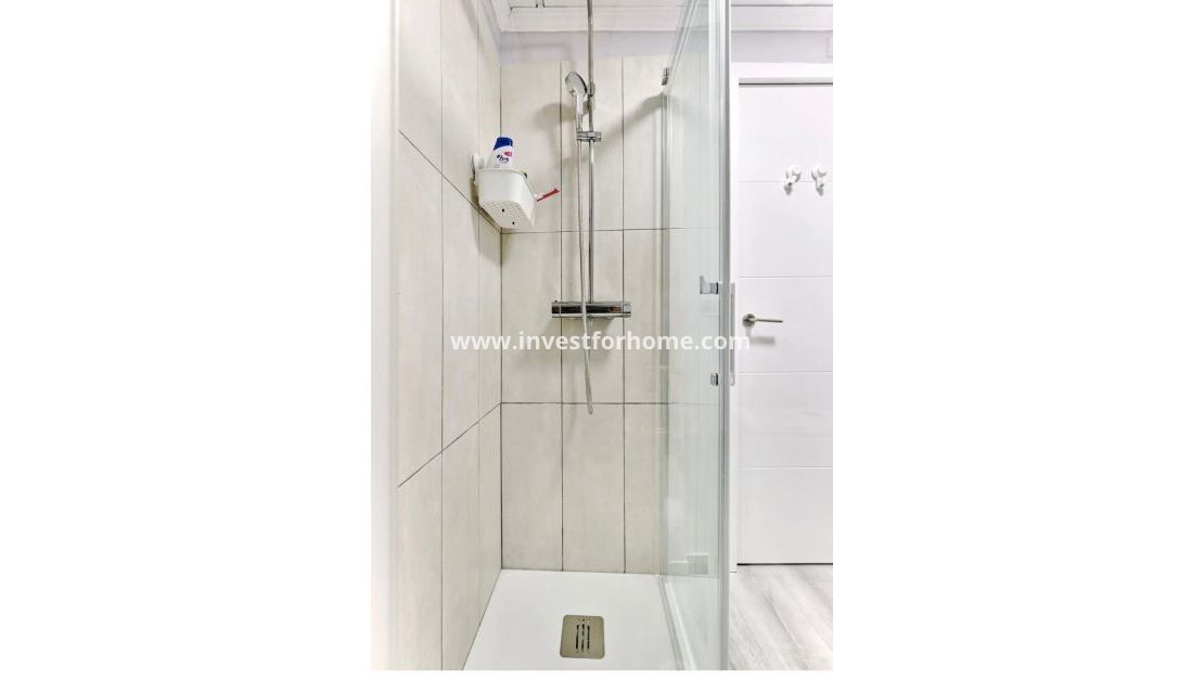 Vente - Appartement - Torrevieja - Centro
