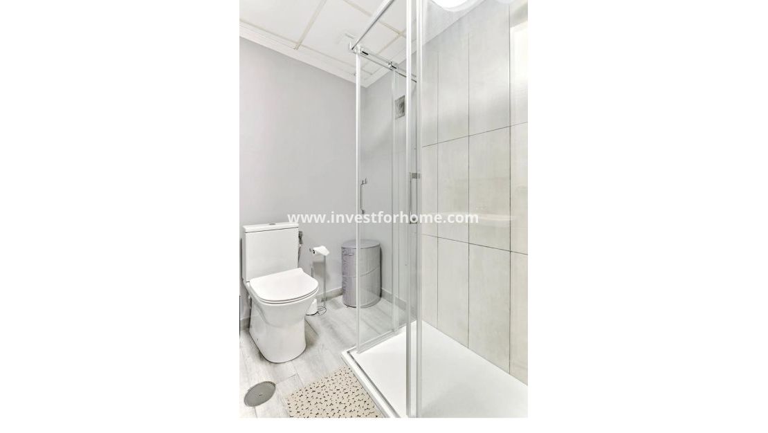 Vente - Appartement - Torrevieja - Centro
