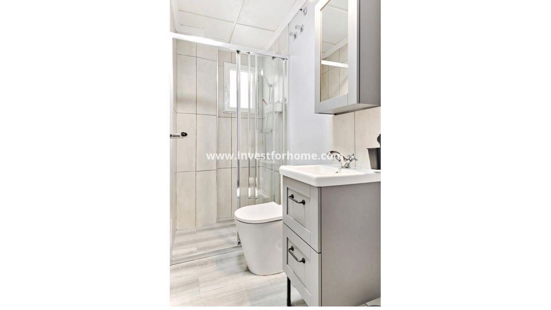 Vente - Appartement - Torrevieja - Centro
