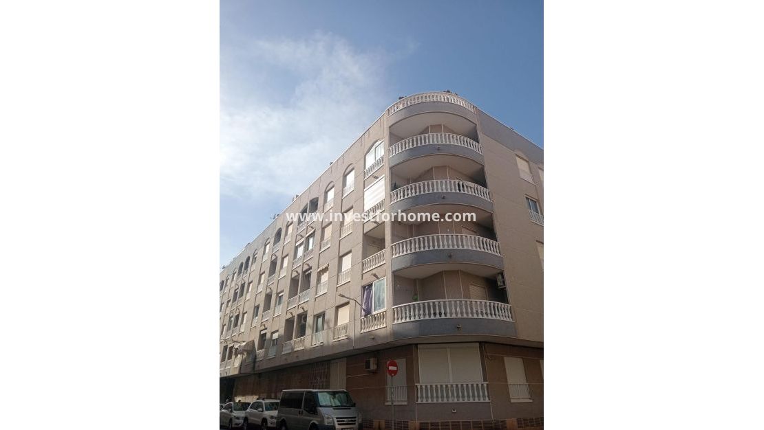 Vente - Appartement - Torrevieja - Centro