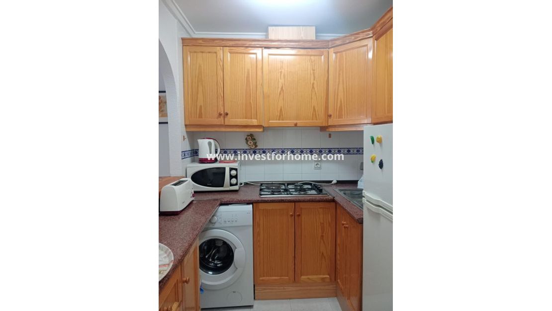 Vente - Appartement - Torrevieja - Centro