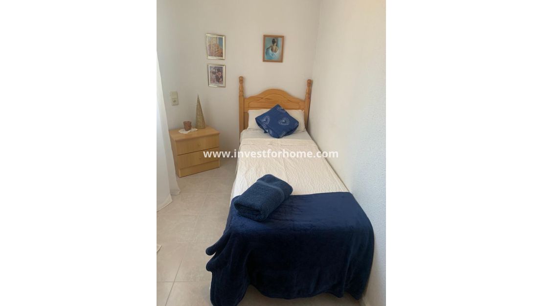 Vente - Appartement - Torrevieja - Centro