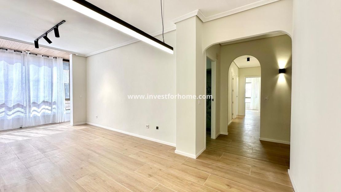 Vente - Appartement - Torrevieja - Centro