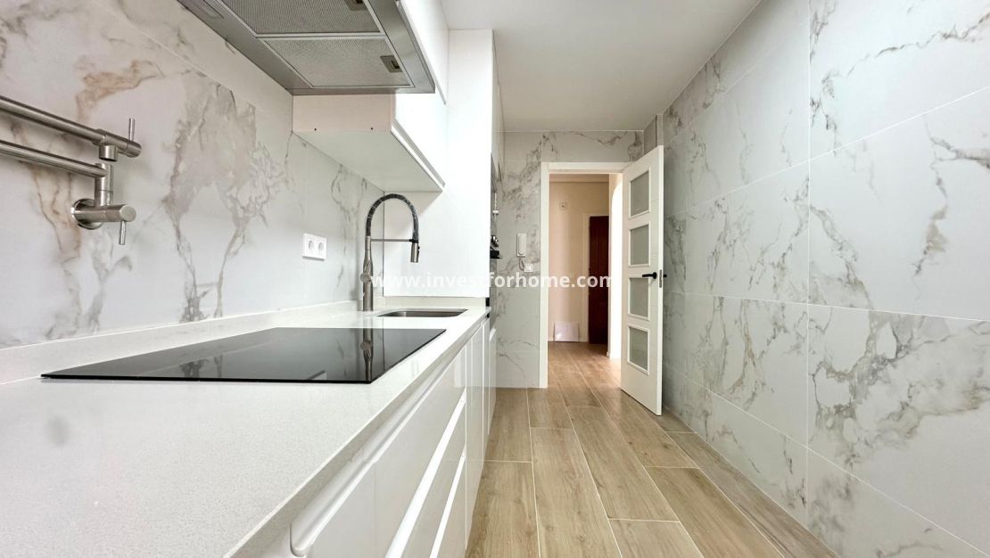 Vente - Appartement - Torrevieja - Centro