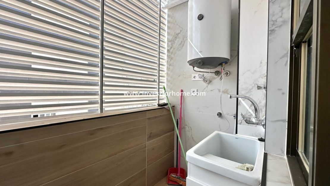 Vente - Appartement - Torrevieja - Centro
