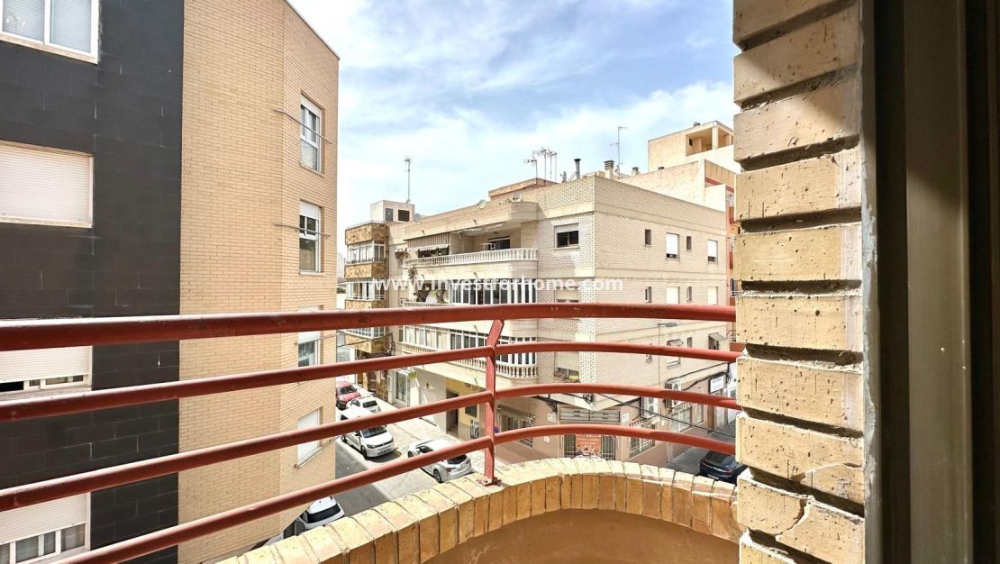 Vente - Appartement - Torrevieja - Centro