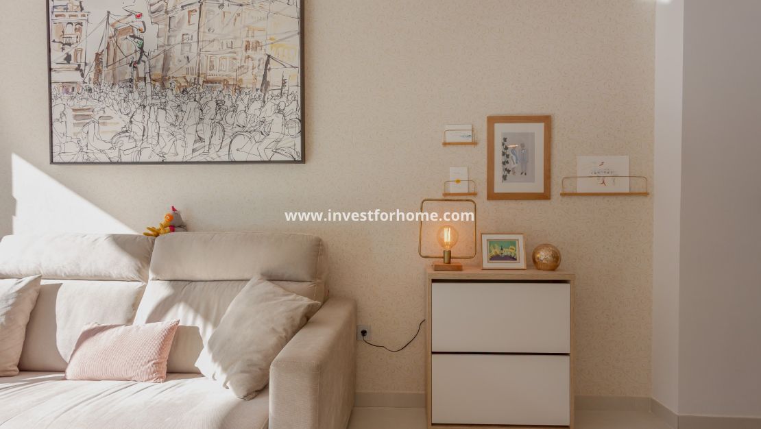 Vente - Appartement - Torrevieja - Centro