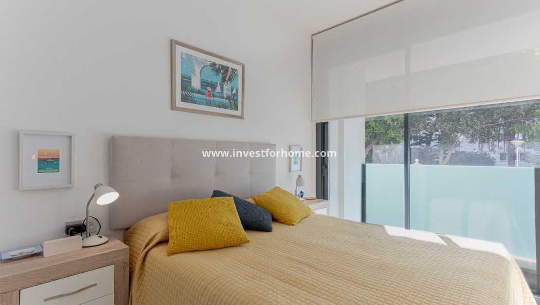 Vente - Appartement - Torrevieja - Centro