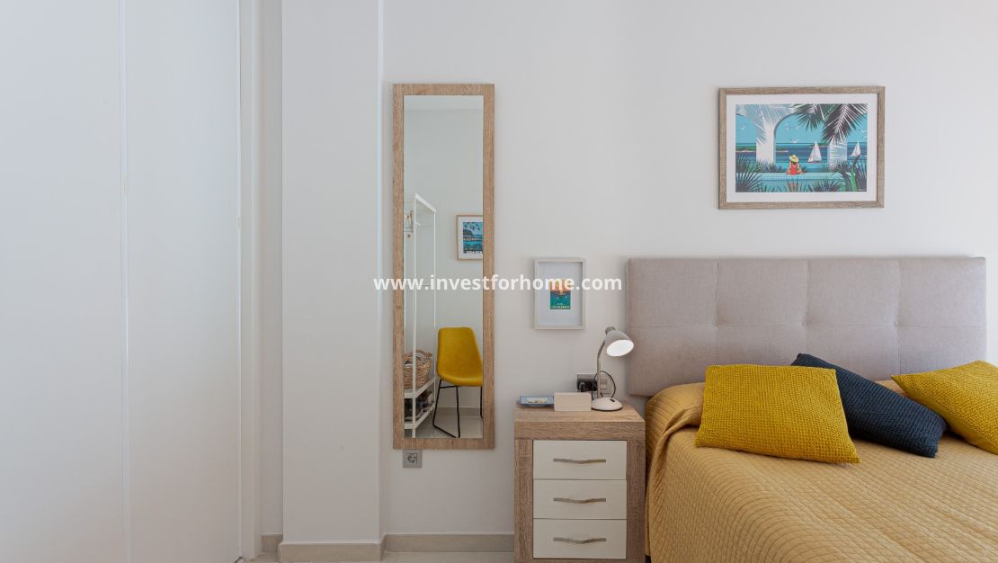 Vente - Appartement - Torrevieja - Centro
