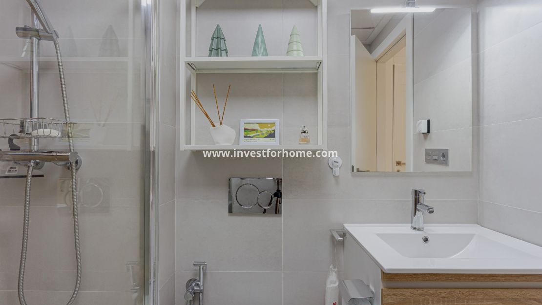 Vente - Appartement - Torrevieja - Centro