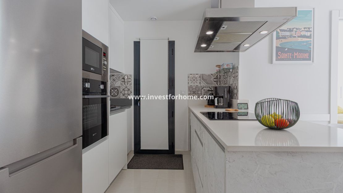 Vente - Appartement - Torrevieja - Centro