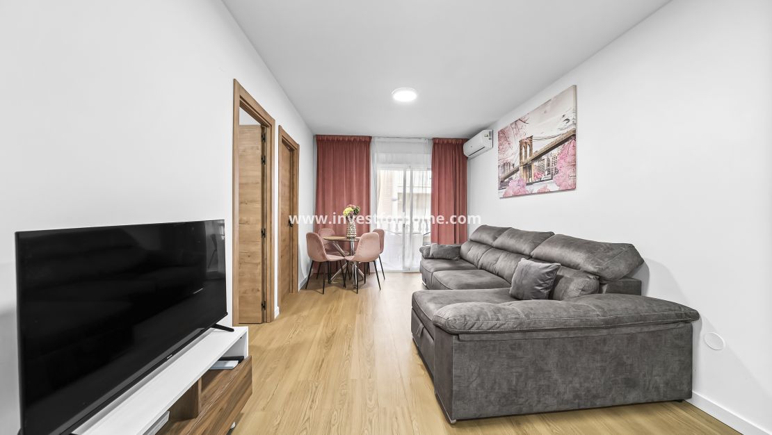 Vente - Appartement - Torrevieja - Centro