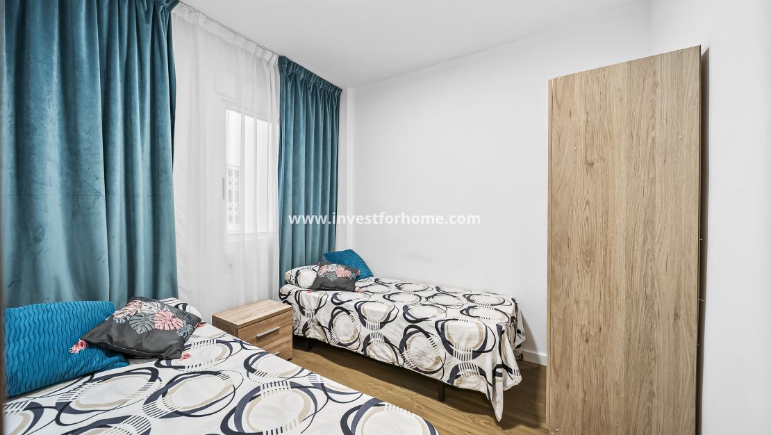 Vente - Appartement - Torrevieja - Centro