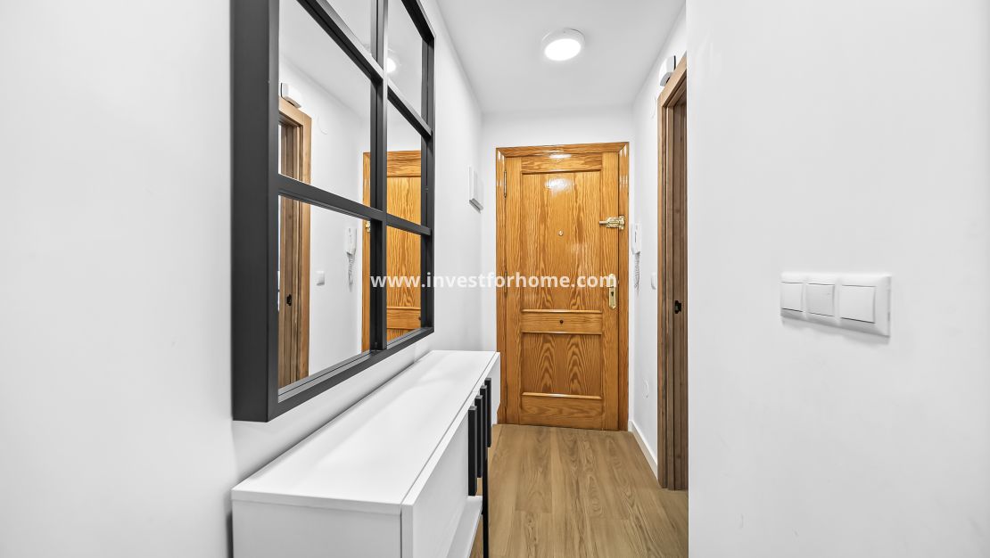 Vente - Appartement - Torrevieja - Centro