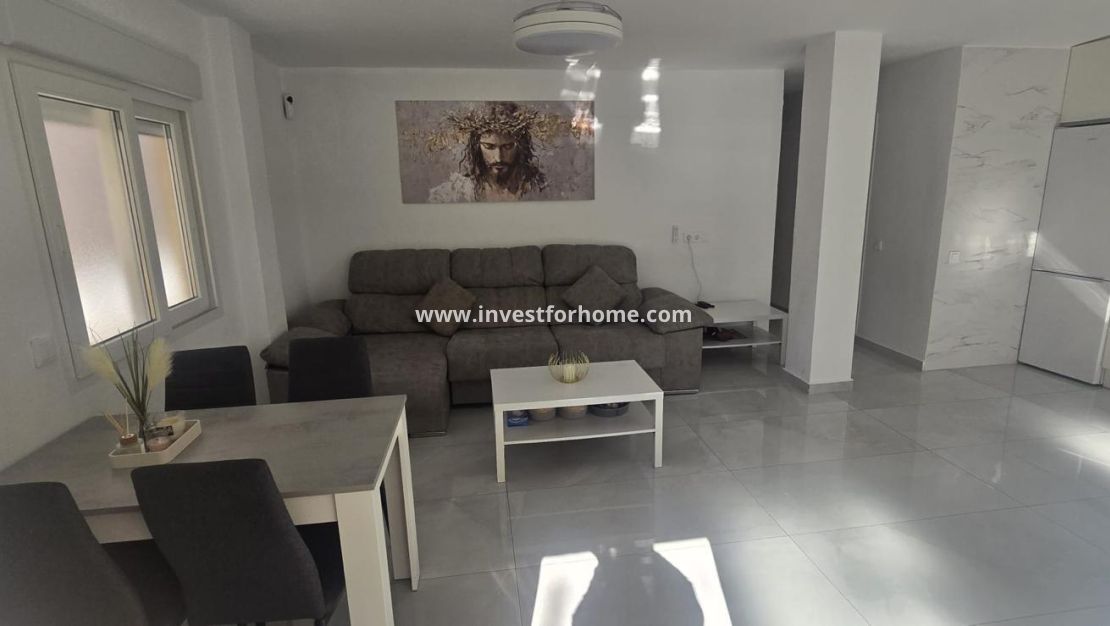 Vente - Appartement - Torrevieja - Centro