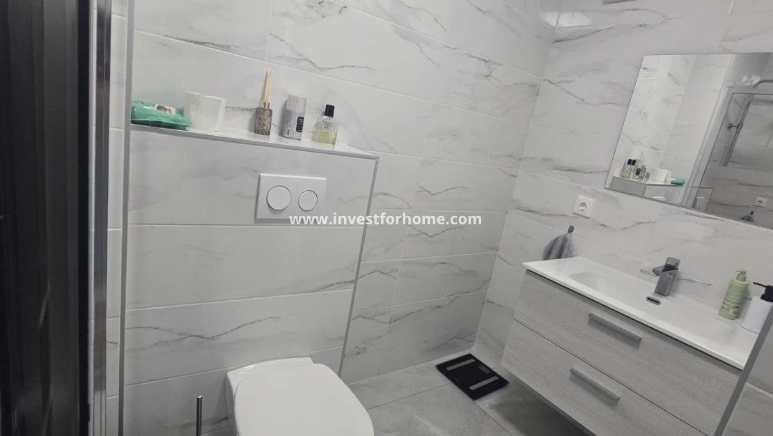 Vente - Appartement - Torrevieja - Centro