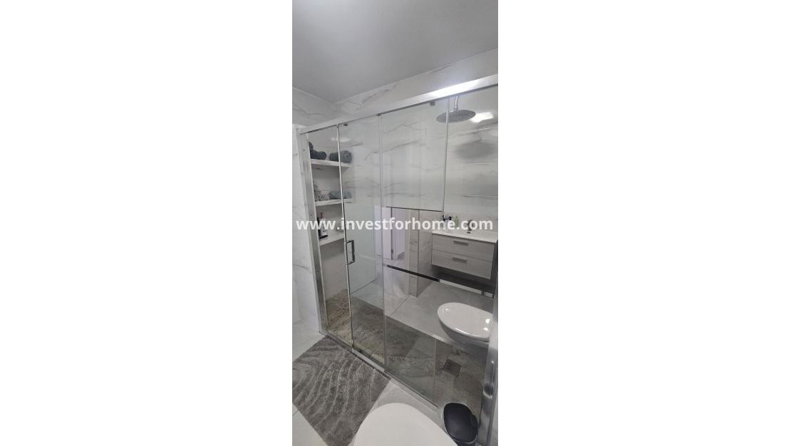 Vente - Appartement - Torrevieja - Centro