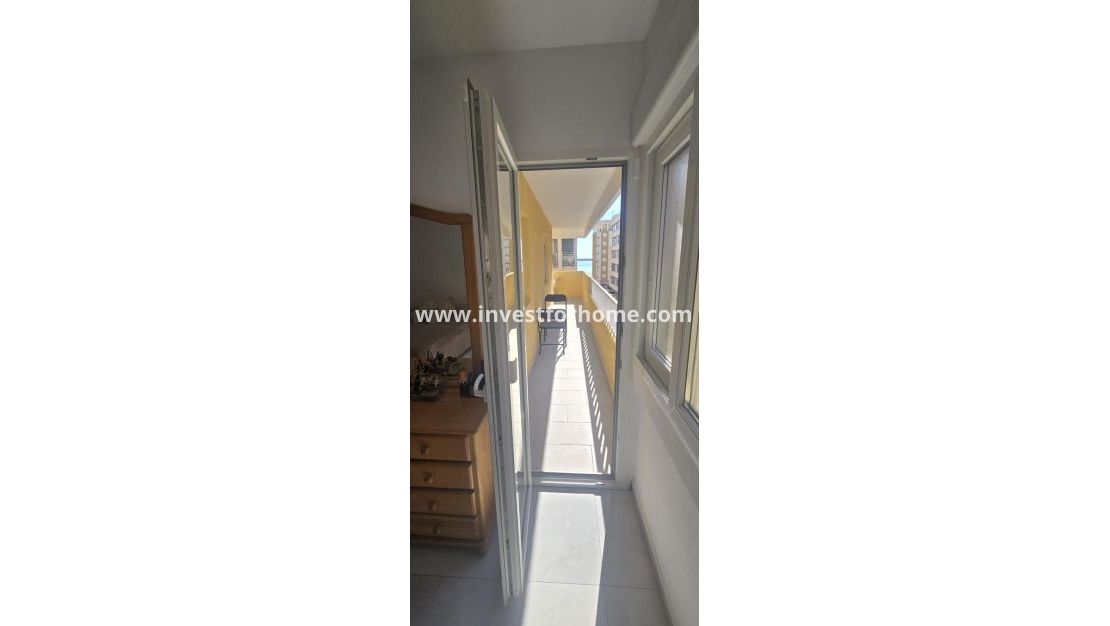 Vente - Appartement - Torrevieja - Centro