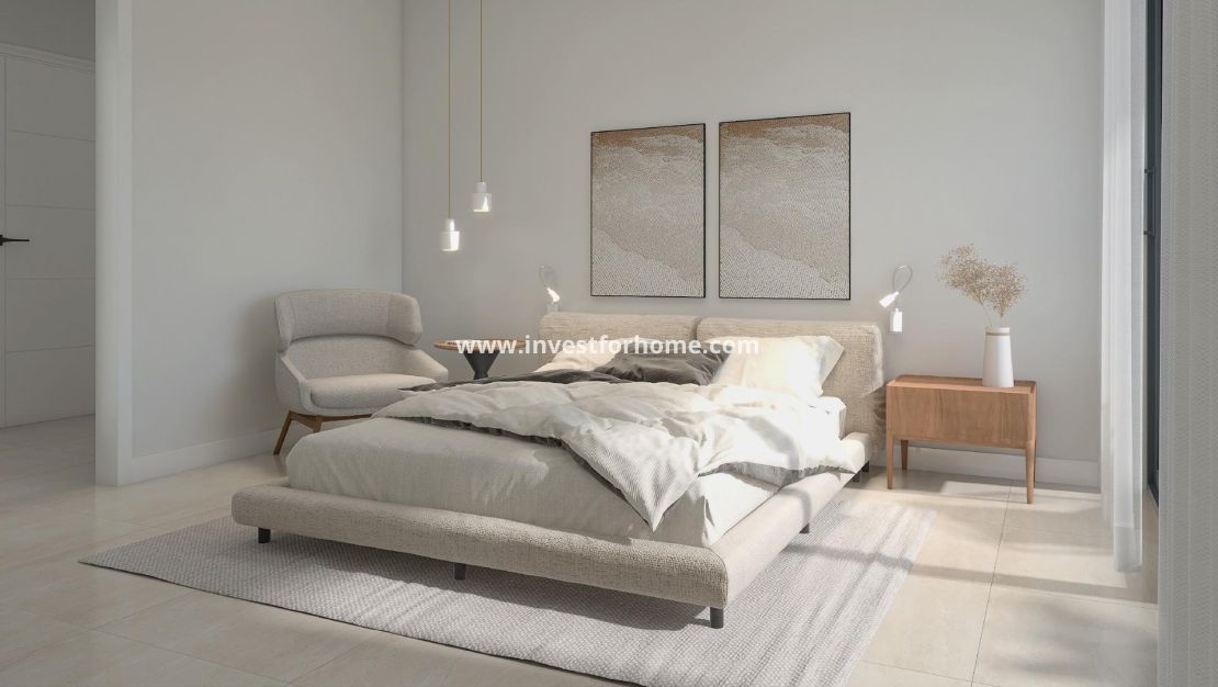 Vente - Appartement - Torrevieja - Centro