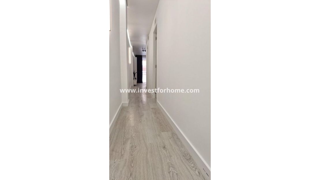 Vente - Appartement - Torrevieja - Centro