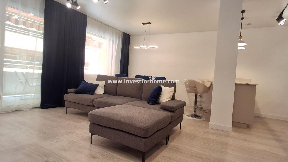 Vente - Appartement - Torrevieja - Centro