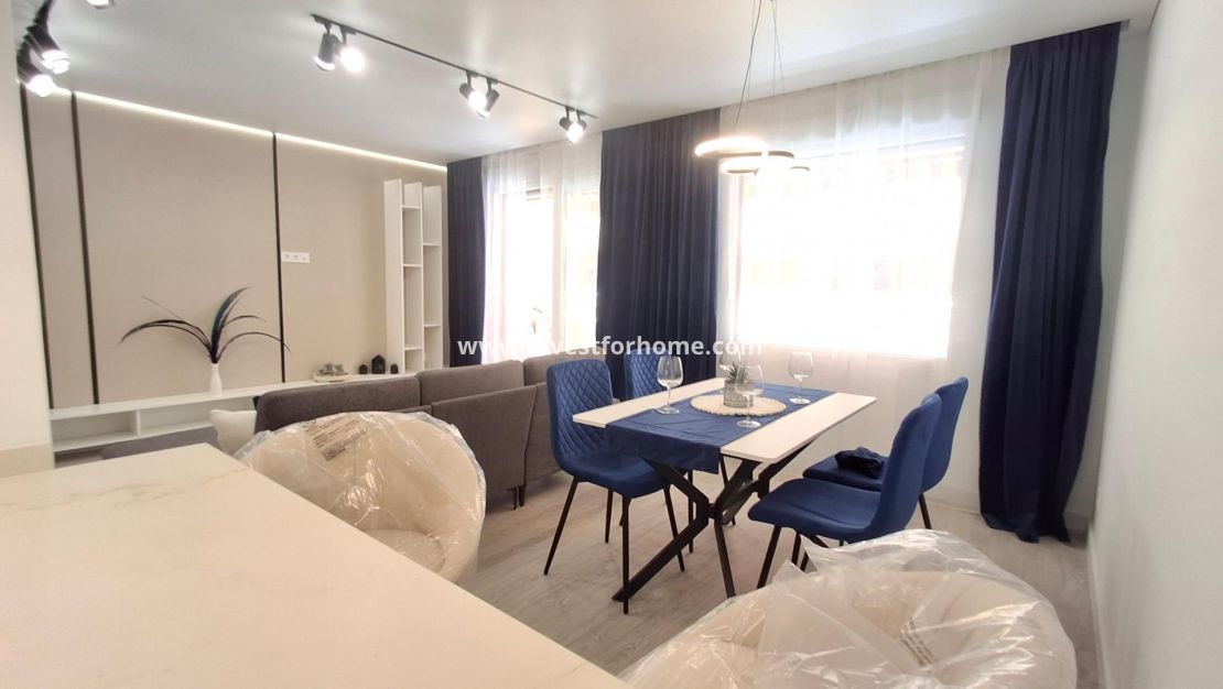 Vente - Appartement - Torrevieja - Centro