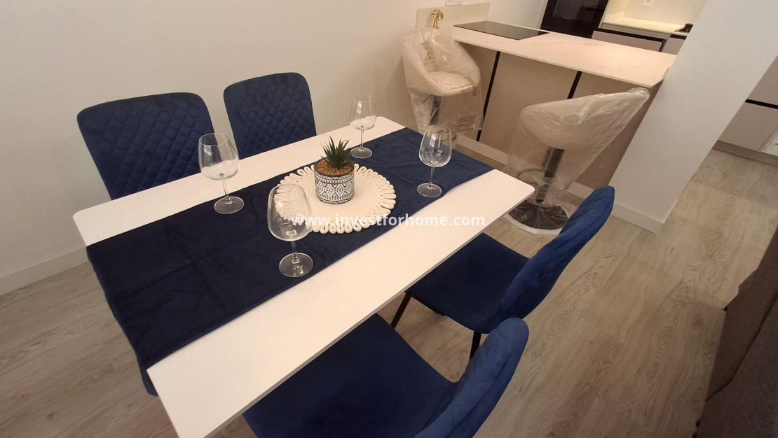 Vente - Appartement - Torrevieja - Centro
