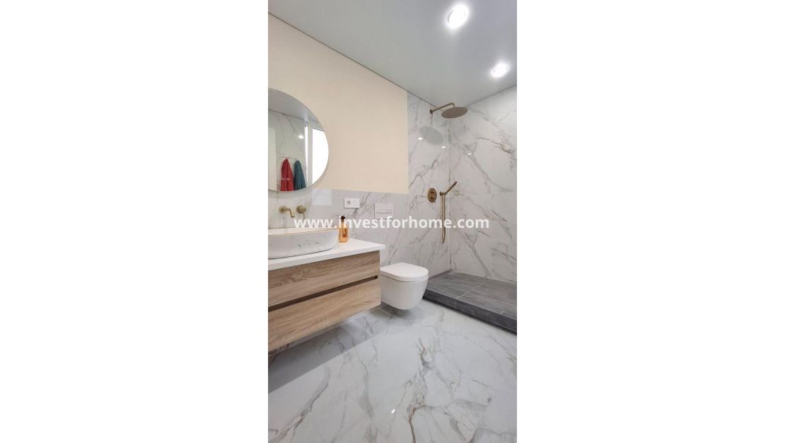 Vente - Appartement - Torrevieja - Centro