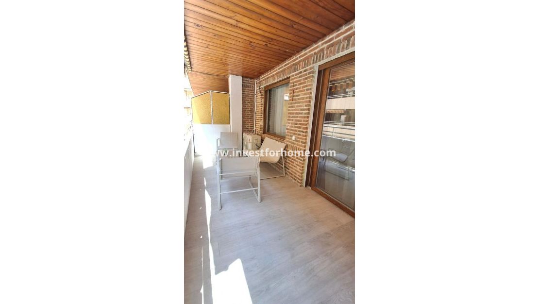 Vente - Appartement - Torrevieja - Centro