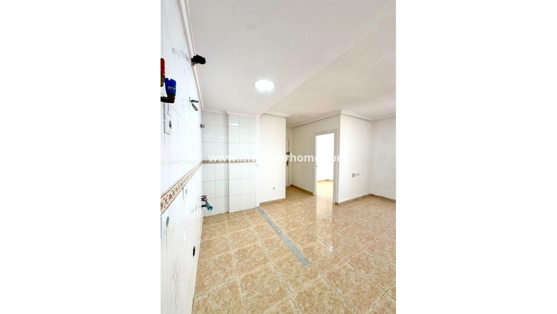 Vente - Appartement - Torrevieja - Centro