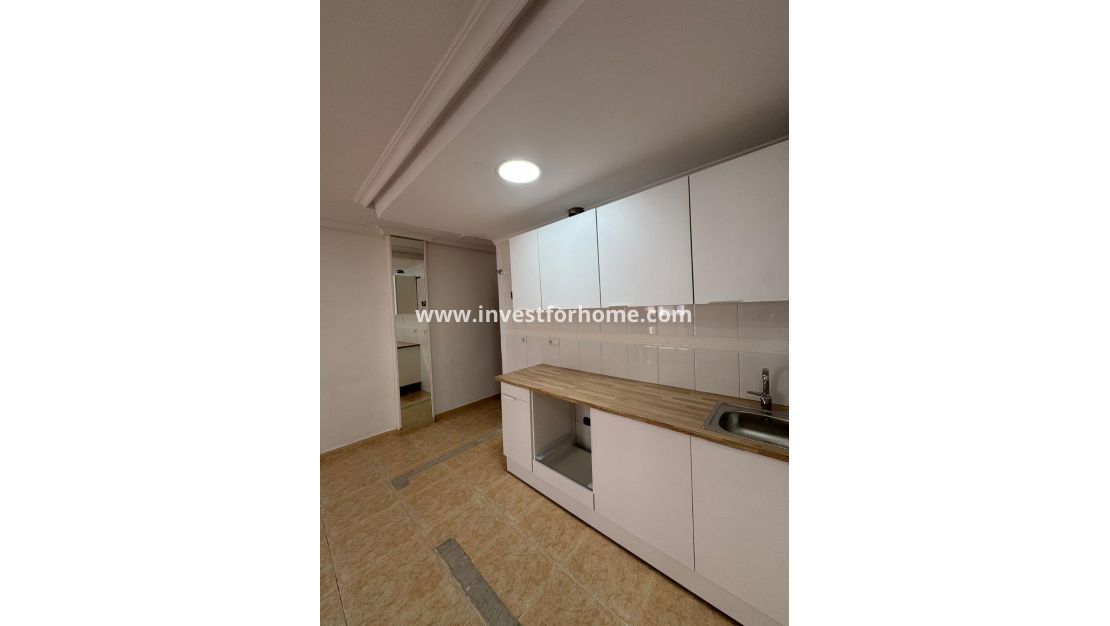Vente - Appartement - Torrevieja - Centro