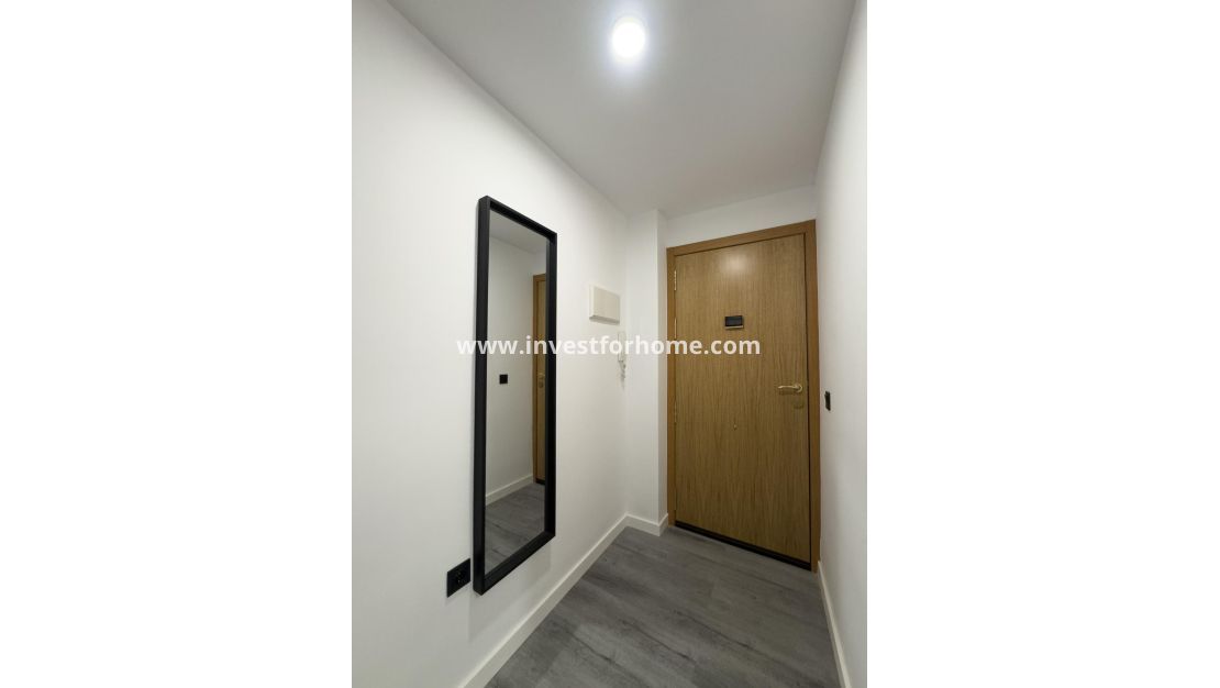 Vente - Appartement - Torrevieja - Centro