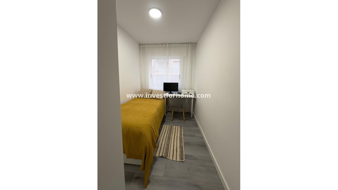 Vente - Appartement - Torrevieja - Centro
